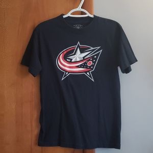 Columbus Blue Jackets Tshirt